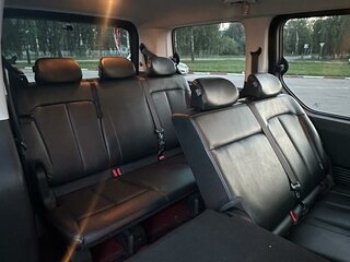 2022 Hyundai Staria I, чёрный, 2200000 рублей, вид 5