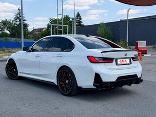2023 BMW 3 серии M340i xDrive VII (G2x) Рестайлинг, белый, 4750000 рублей, вид 5