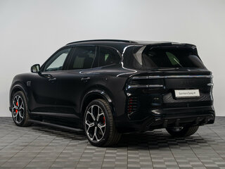 2026 Zeekr 8X Dawn, чёрный, 13150000 рублей, вид 4