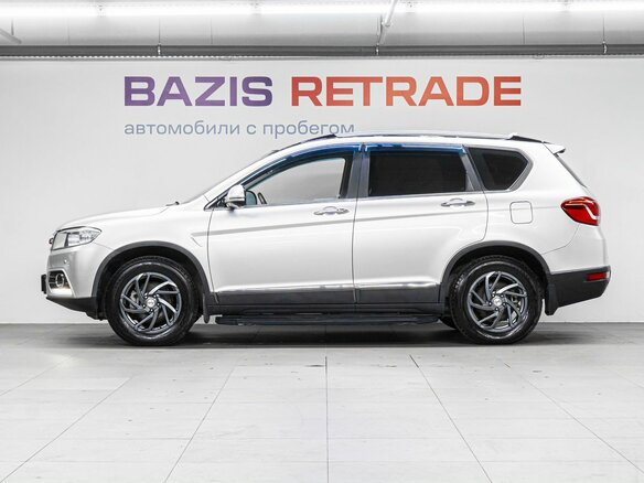 2017 Haval H6 I, серебристый, 1380000 рублей - вид 7