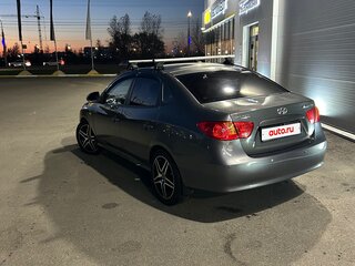 2007 Hyundai Elantra IV (HD), серый, 650000 рублей, вид 5