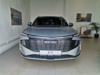 2026 Haval F7 II, серый, 3199000 рублей, вид 2