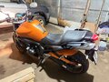 2006 Yamaha FZ6, оранжевый, 410000 рублей - вид 2