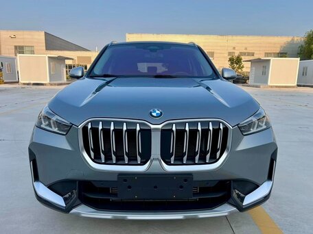 2023 BMW X1 Long 20Li sDrive III (U11/U12), серый, 2959010 рублей, вид 2