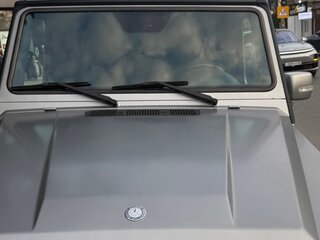 2011 Mercedes-Benz G-Класс 500 II (W463) Рестайлинг 2, серый, 3750000 рублей, вид 2