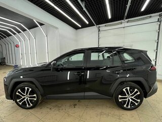 2026 Toyota Wildlander II, чёрный, 4290000 рублей, вид 3