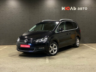 Volkswagen Sharan II