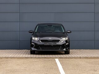 2021 Kia Ceed III, чёрный, 2095000 рублей, вид 2