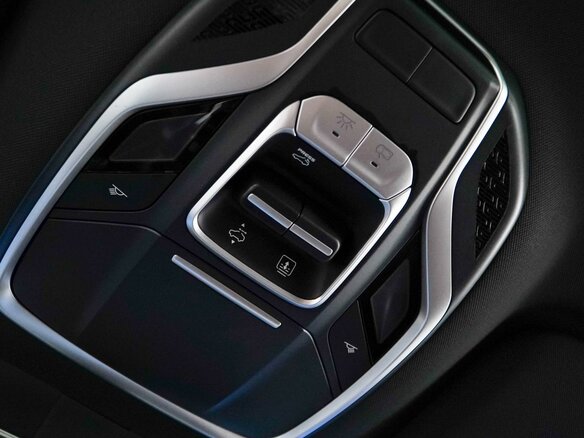 2023 Geely Coolray (Binyue Cool) I Рестайлинг, белый, 1899077 рублей - вид 12