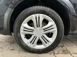 2011 Opel Astra H Рестайлинг, чёрный, 427192 рублей, вид 4