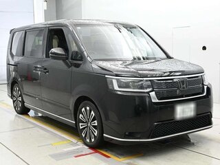 2022 Honda Stepwgn Spada VI, чёрный, 2230000 рублей, вид 2