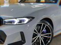 2023 BMW 3 серии 320i VII (G2x) Рестайлинг, серый, 3150000 рублей - вид 3