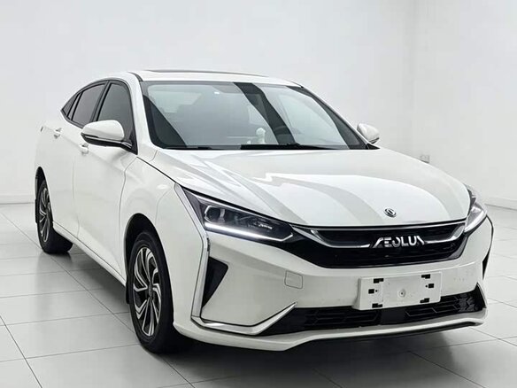 2021 Dongfeng Aeolus Yixuan I, белый, 950000 рублей