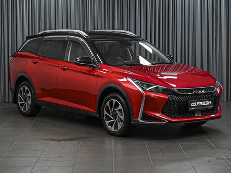 Dongfeng Aeolus Yixuan GS