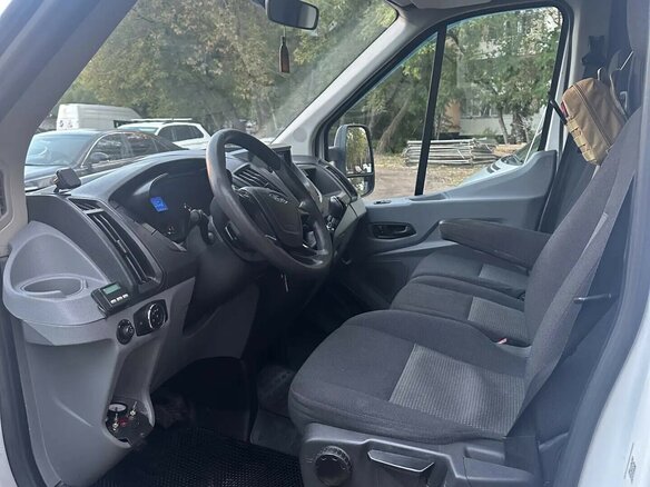 2018 Ford Transit, белый, 2690000 рублей - вид 13