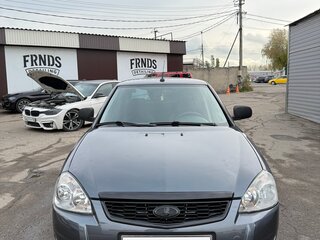 2013 Lada (ВАЗ) Priora I, серебристый, 320000 рублей, вид 2