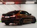 2020 BMW M5 Competition VI (F90) Рестайлинг, синий, 8800000 рублей - вид 6