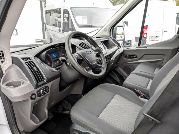 2021 Ford Transit, белый, 2595000 рублей - вид 13