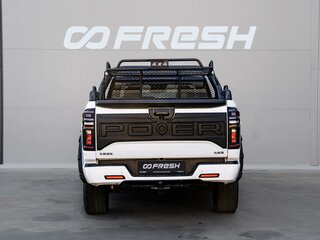 2020 Great Wall Poer I, белый, 2349000 рублей, вид 4