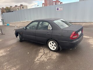 1997 Mitsubishi Lancer VII, чёрный, 65000 рублей, вид 5