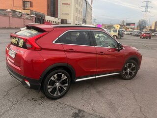 2018 Mitsubishi Eclipse Cross I, красный, 1500000 рублей, вид 4