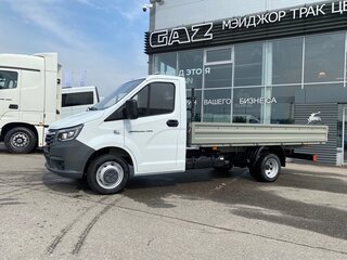 2026 ГАЗ ГАЗель Next, белый, 3892000 рублей, вид 3