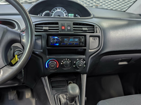 2009 Hyundai Matrix I Рестайлинг 2, серый - вид 15