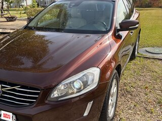 2015 Volvo XC60 I Рестайлинг, красный, 1750000 рублей, вид 3