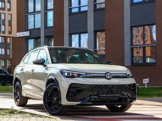 2026 Volkswagen Tiguan L Pro III (China Market), серый, 4999999 рублей, вид 1