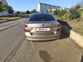 2018 Skoda Rapid I Рестайлинг, бежевый, 1600000 рублей, вид 4