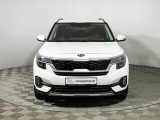 2021 Kia Seltos I, белый, 1979777 рублей, вид 2