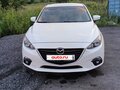 2014 Mazda 3 III (BM), белый, 1370000 рублей - вид 3