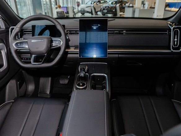 2026 Jaecoo J7 I Рестайлинг, белый, 2849000 рублей - вид 16