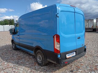 2021 Ford Transit, голубой, 2156500 рублей, вид 4