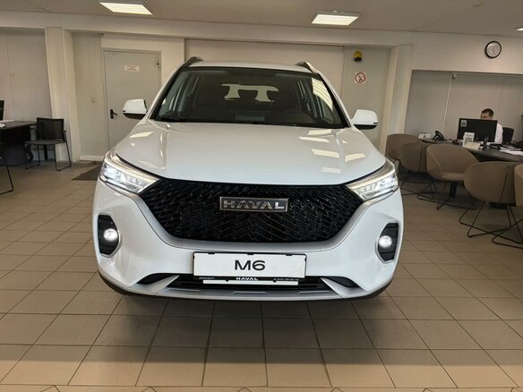 2026 Haval M6 II, белый, 2099000 рублей - вид 36
