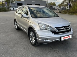 2011 Honda CR-V III Рестайлинг, серый, 1890000 рублей, вид 4