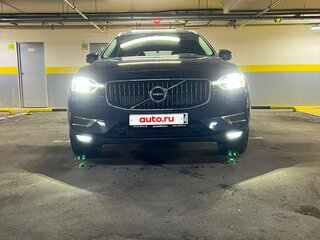2020 Volvo XC60 II, синий, 4200000 рублей, вид 1