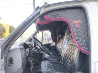 2007 ГАЗ ГАЗель (3302), белый, 610000 рублей, вид 3