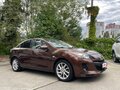 2012 Mazda 3 II (BL) Рестайлинг, коричневый, 860000 рублей - вид 1
