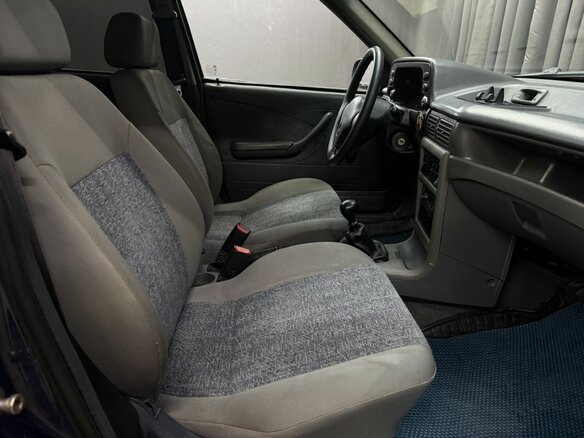 2005 Daewoo Nexia I, синий, 191999 рублей - вид 10