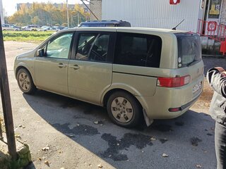 2005 Nissan Lafesta I, зелёный, 555000 рублей, вид 4