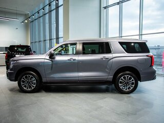2026 Haval H5 II, серебристый, 4049000 рублей, вид 2