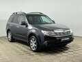 2011 Subaru Forester III Рестайлинг, серый