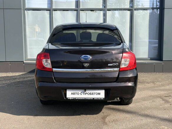 2019 Datsun on-DO I, коричневый, 399000 рублей - вид 7