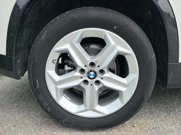 2023 BMW X1 20Li sDrive III (U11/U12), белый - вид 10