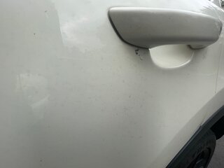 2011 Volkswagen Touareg II, белый, 1500000 рублей, вид 5