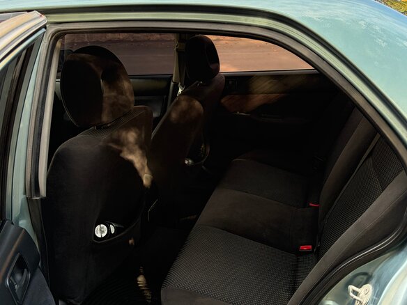 2006 Mitsubishi Lancer IX Рестайлинг, зелёный, 300000 рублей - вид 7