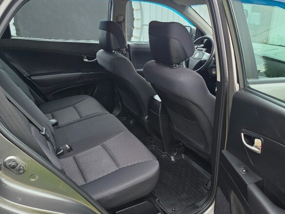 2011 SsangYong Actyon II, серый, 965000 рублей - вид 16