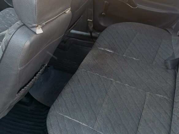 2004 Lada (ВАЗ) 2115, серый, 60000 рублей - вид 7