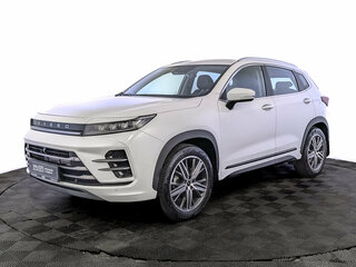 2022 Exeed LX I Рестайлинг, белый, 1650000 рублей, вид 1